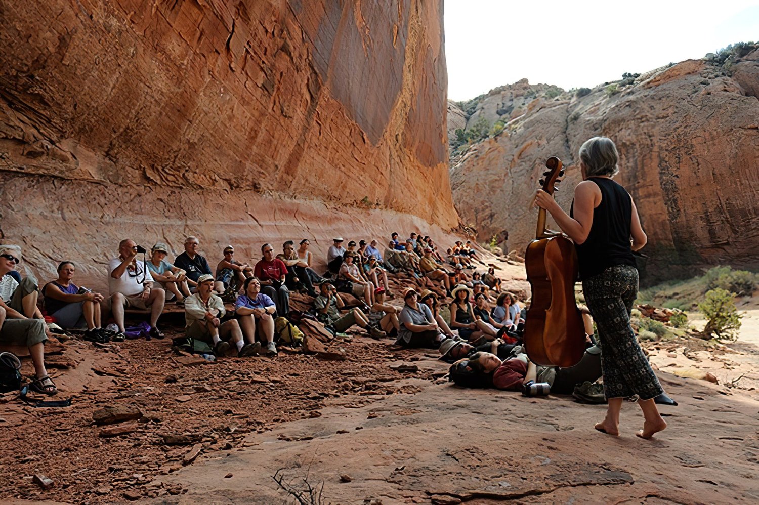 Moab Music Festival
