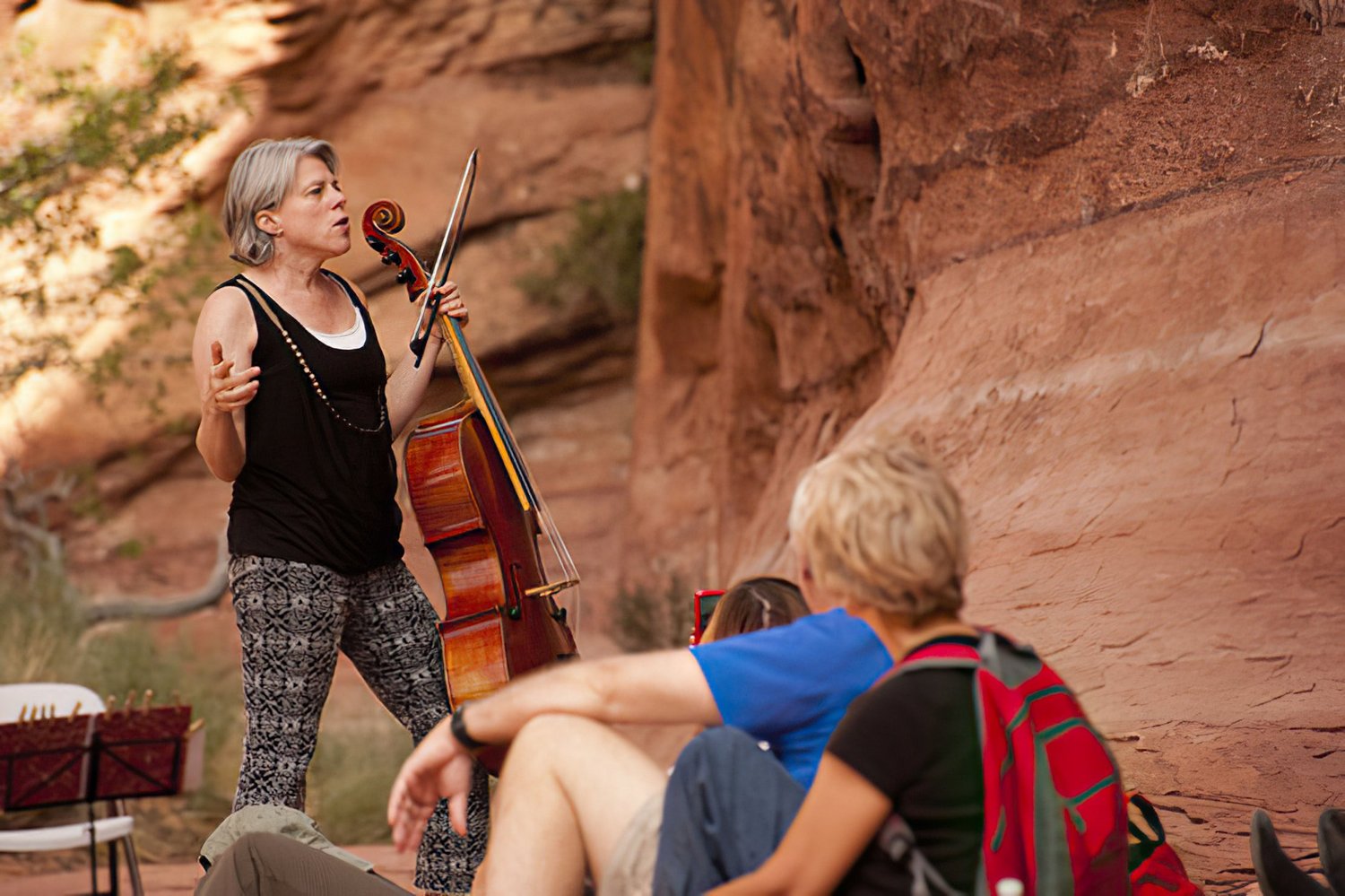 Ruminations on the Earth from Moab